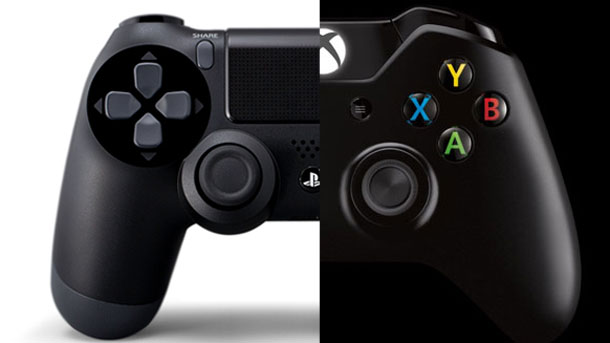 Playstation 4 Xbox One