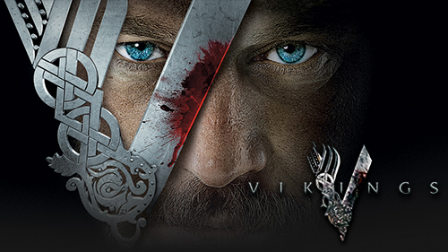 Vikings serie