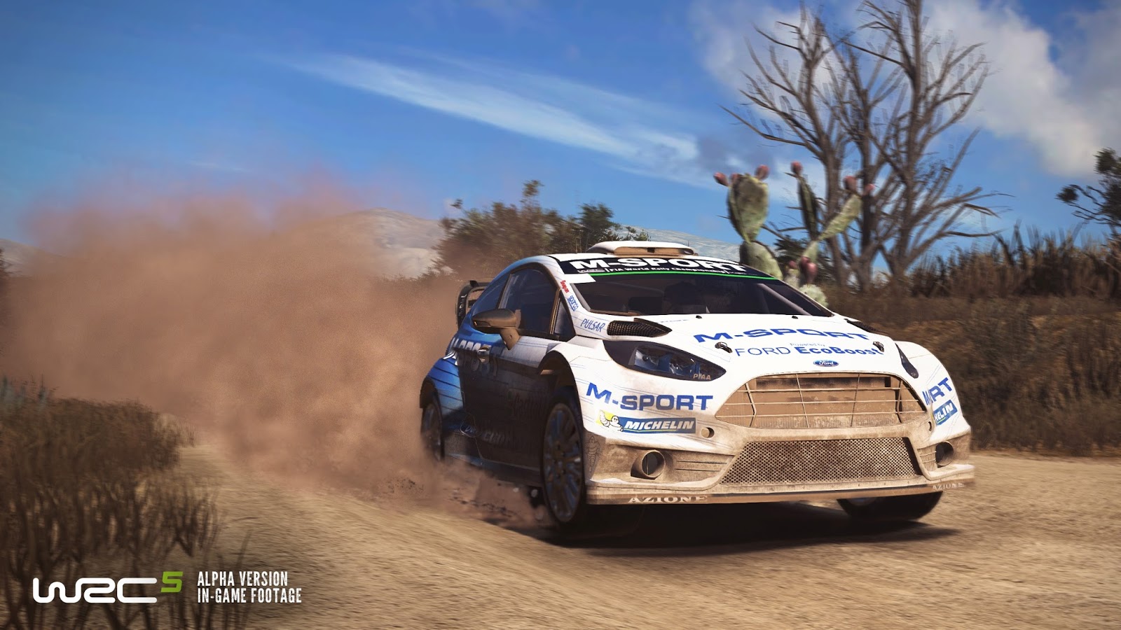 WRC 5 Games