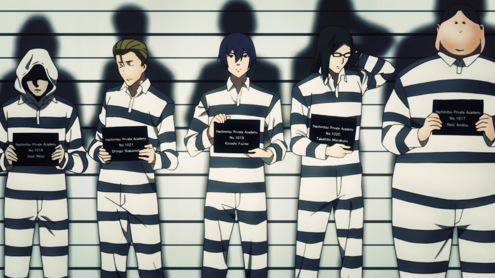 Prison School anime