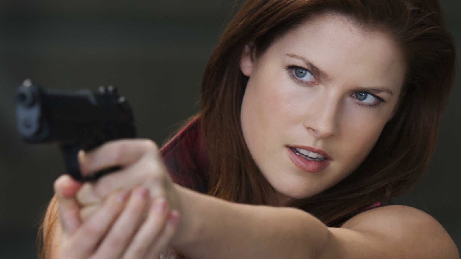 Resident Evil: The Final Chapter  Ali Larter estará no novo filme