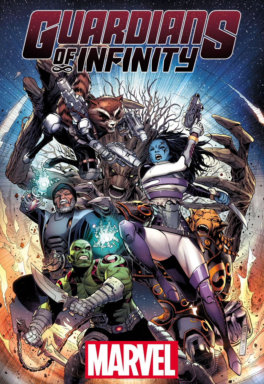 Guardians of the Infinity