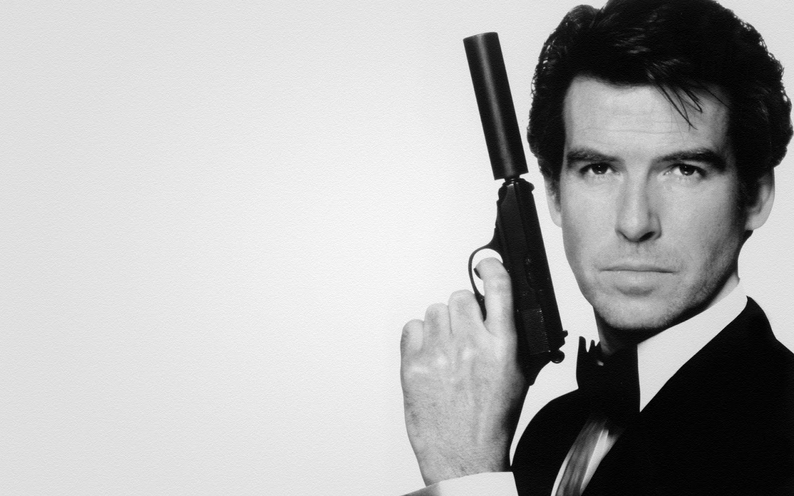 Pierce Brosnam James Bond
