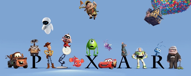 Pixar 25 anos