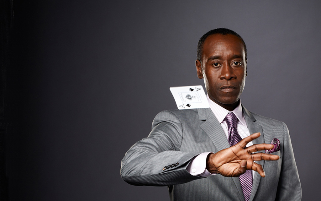 Don Cheadle House of Lies