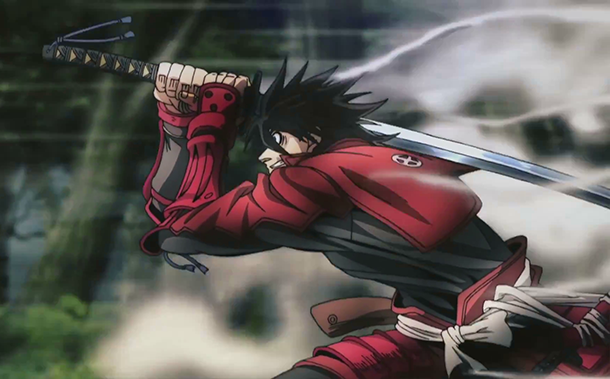 Drifters, Mangá ganhará adaptação