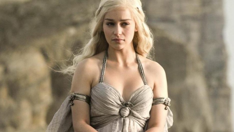 Emilia Clarke Game of Thrones