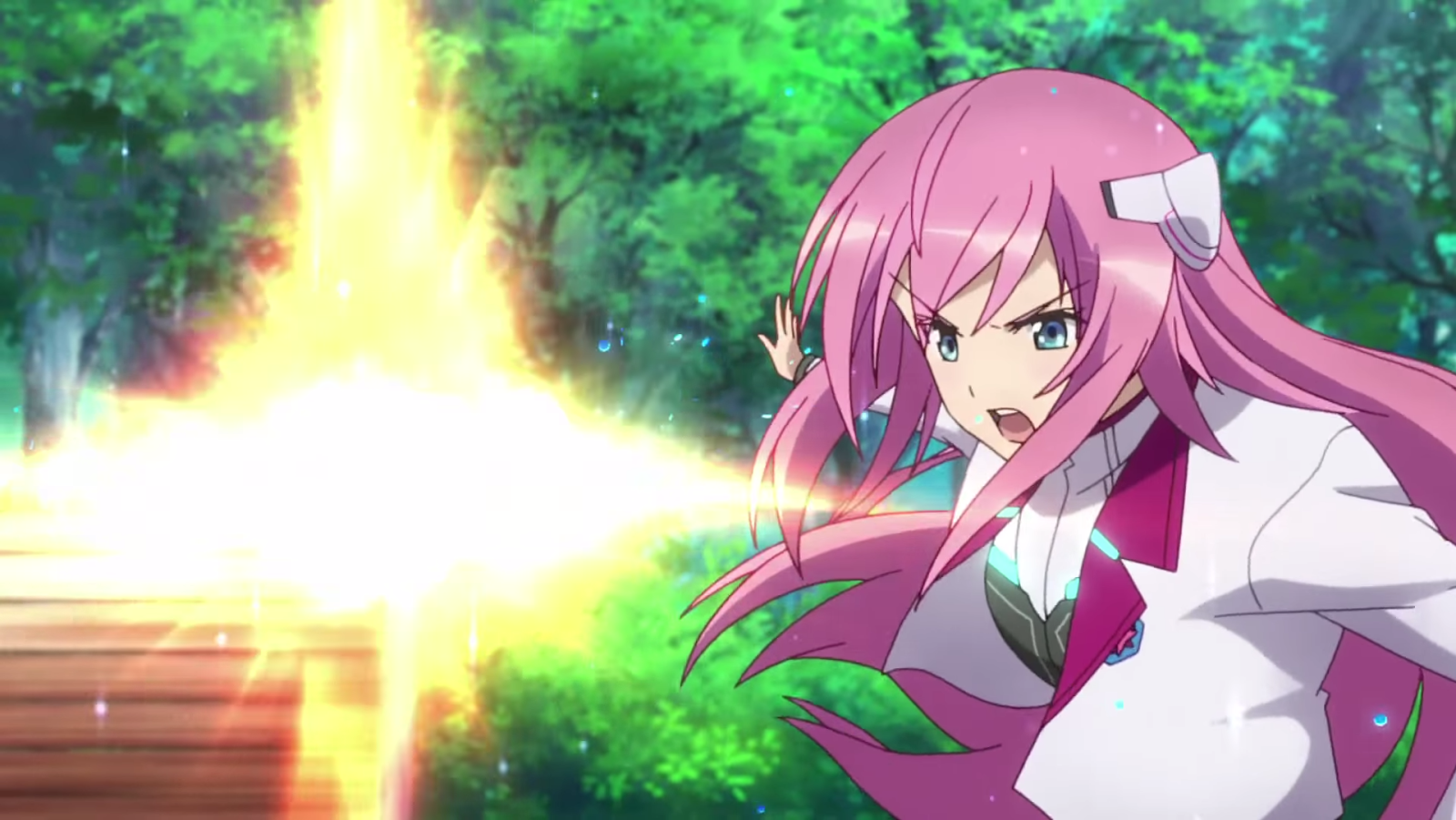 The Asterisk War The Academy City of the Water
