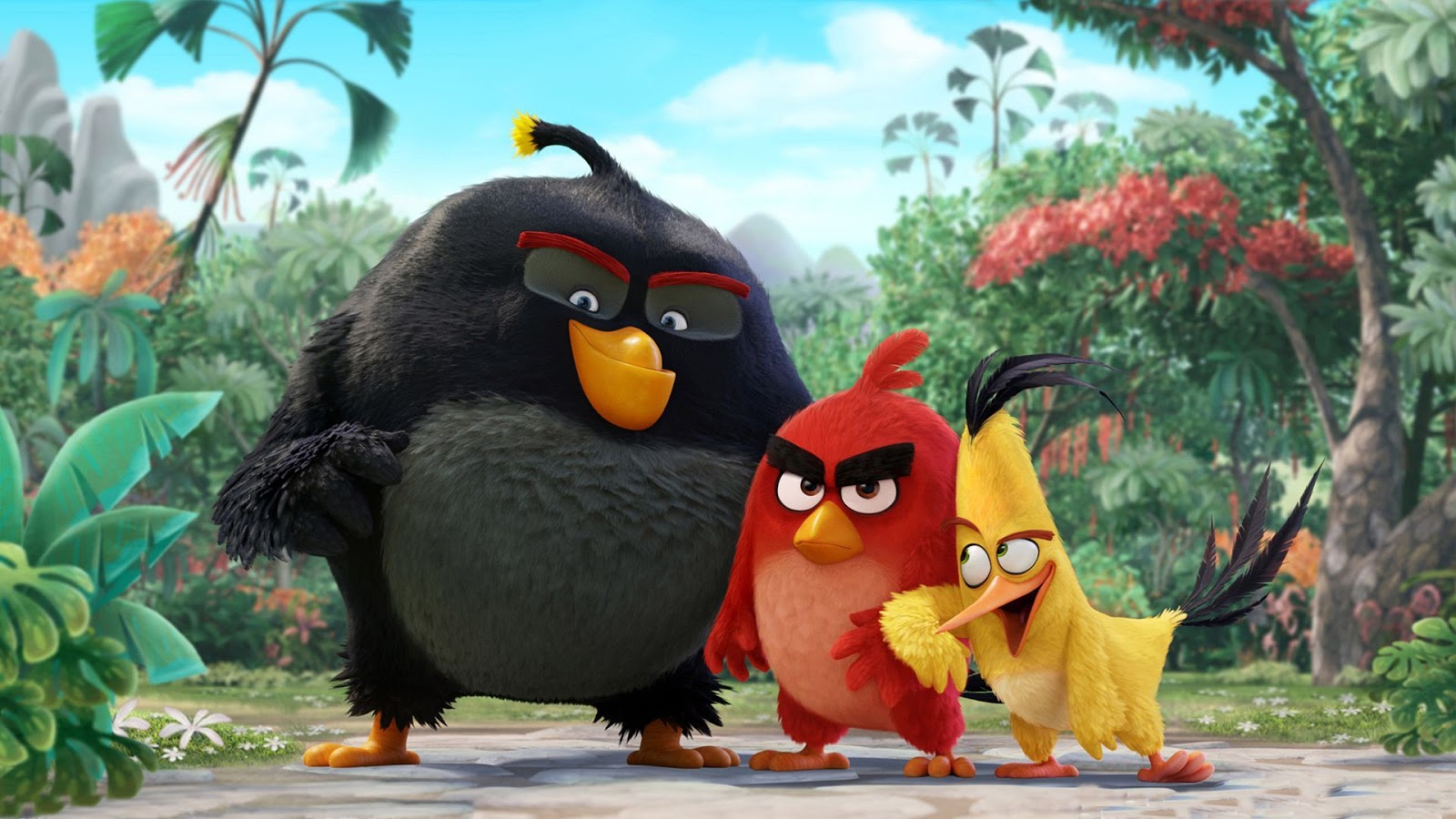 Angry Birds o Filme
