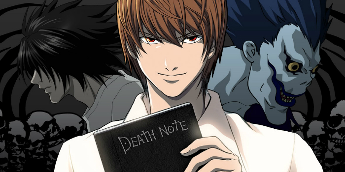 Death Note filme live action