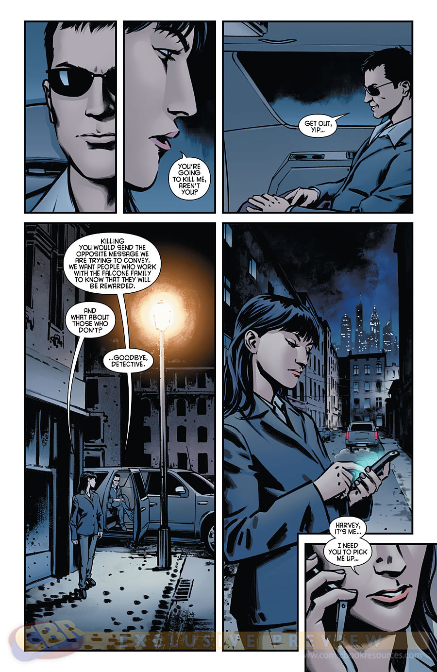 Batman Coringa Detective Comics 44