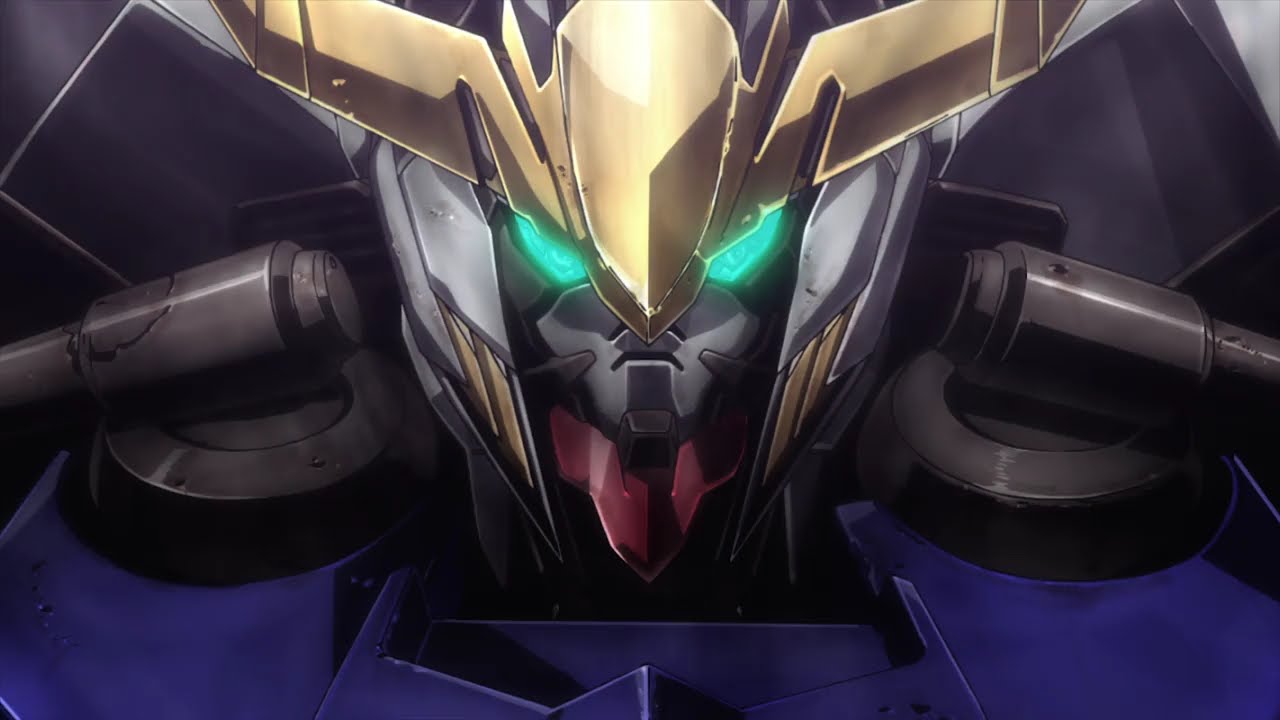 Gundam Iron-blooded Orphans