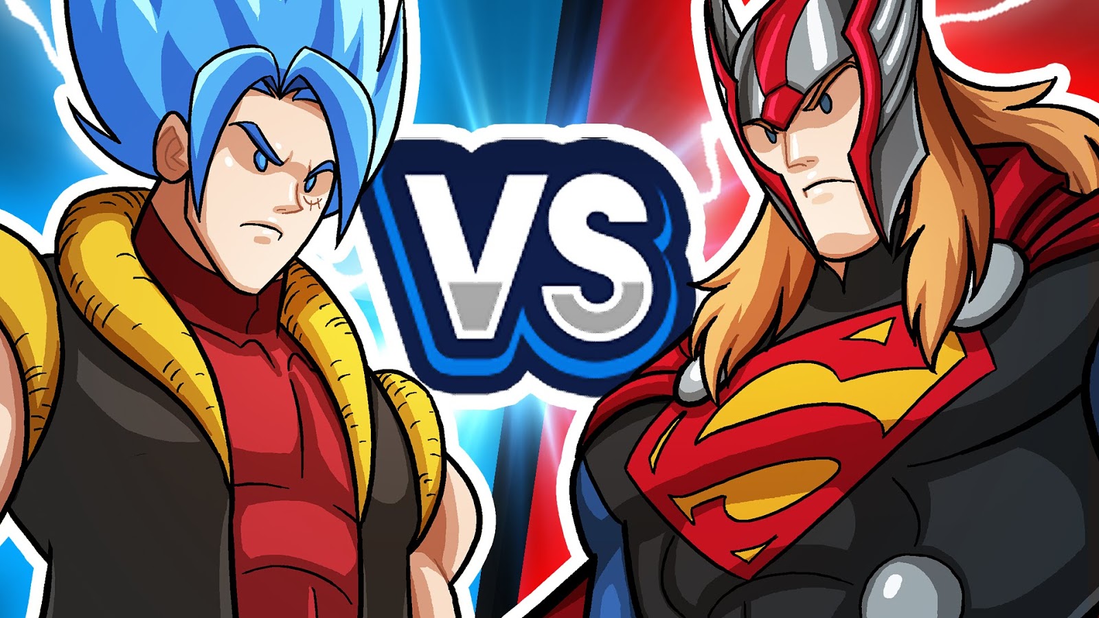 Goffu vs Super Thor