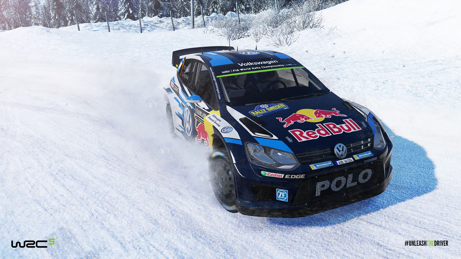 WRC 5 game