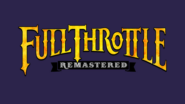 Full Throttle remaster