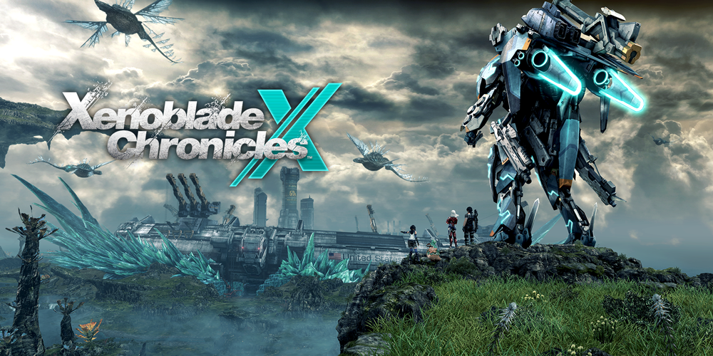 Xeboblade Chronicles X