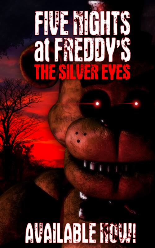 Five Nights at Freddy livro