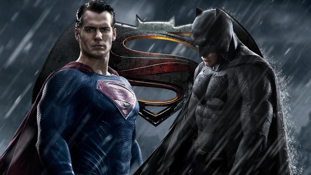 Batman vs Superman A Origem da Justiça