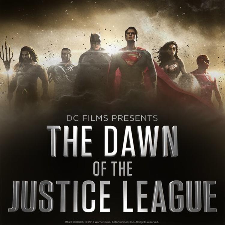 Liga da Justiça DC
