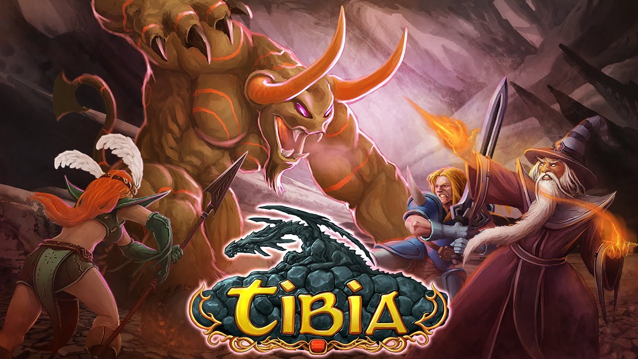 Tibia game