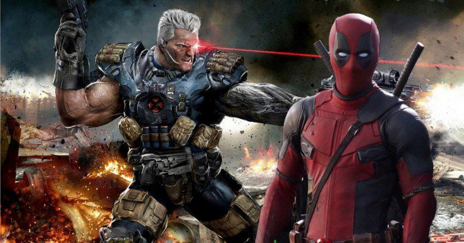 Cable x-force deadpool