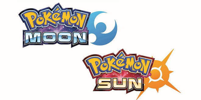 Pokémon Sun e Pokémon Moon