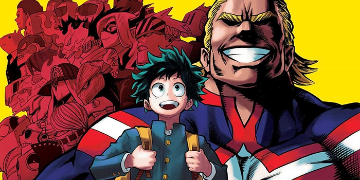 my-hero-academia