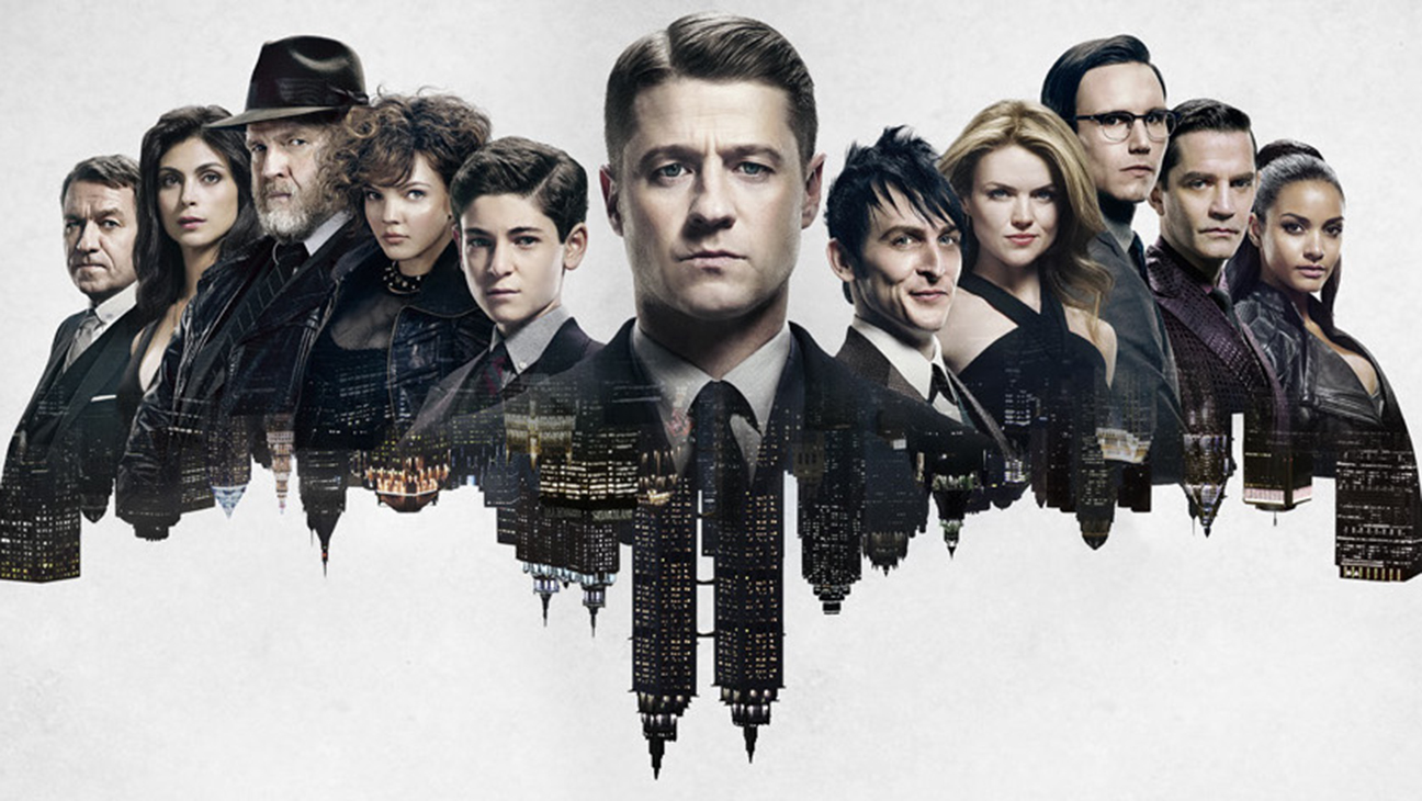 Gotham serie