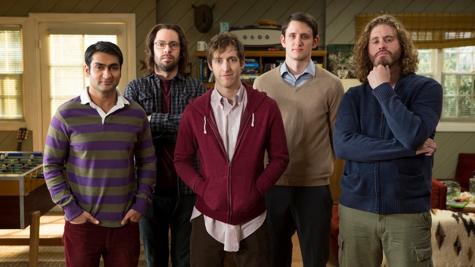 Silicon Valley serie hbo