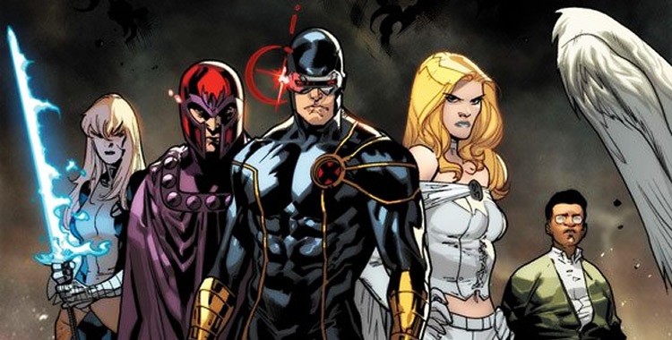 X-Men Guerra Civil II