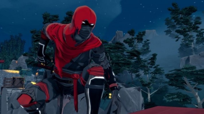 Aragami Out of the Shadows