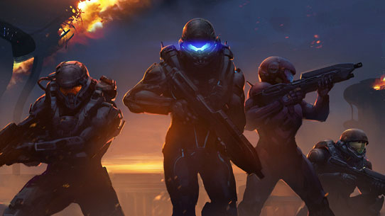 Halo 5 Guardians
