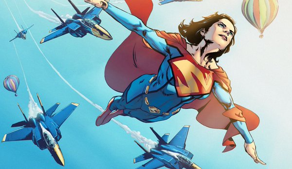 Superwoman DC Comics