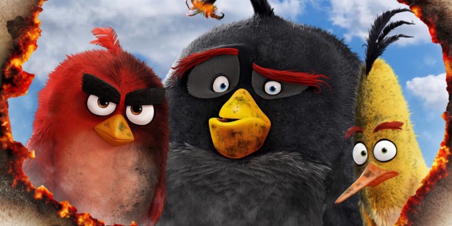 Angry Birds o Filme