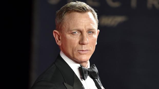 Daniel Craig James Bond