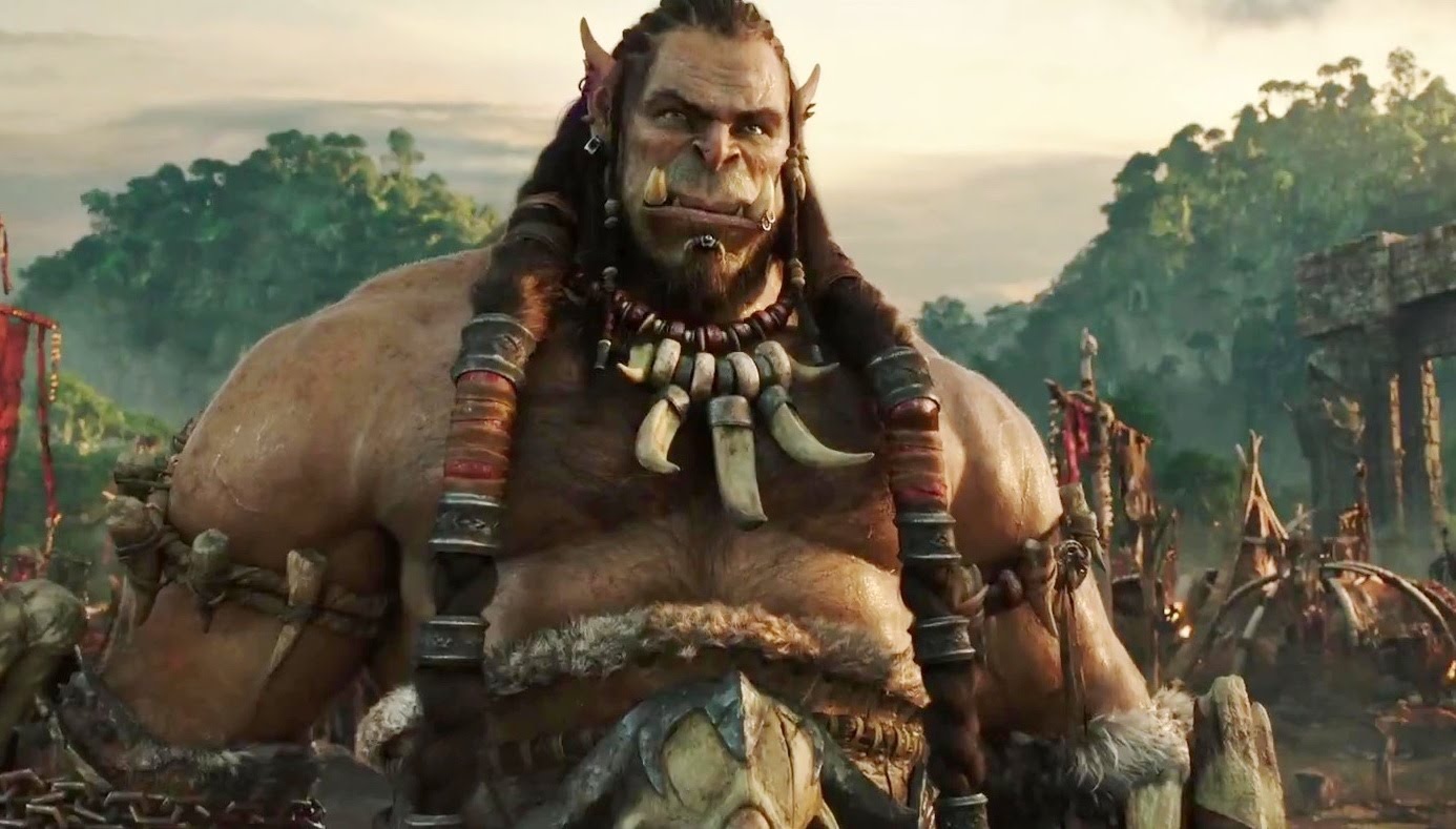 Warcraft – O Primeiro Encontro Entre Dois Mundos