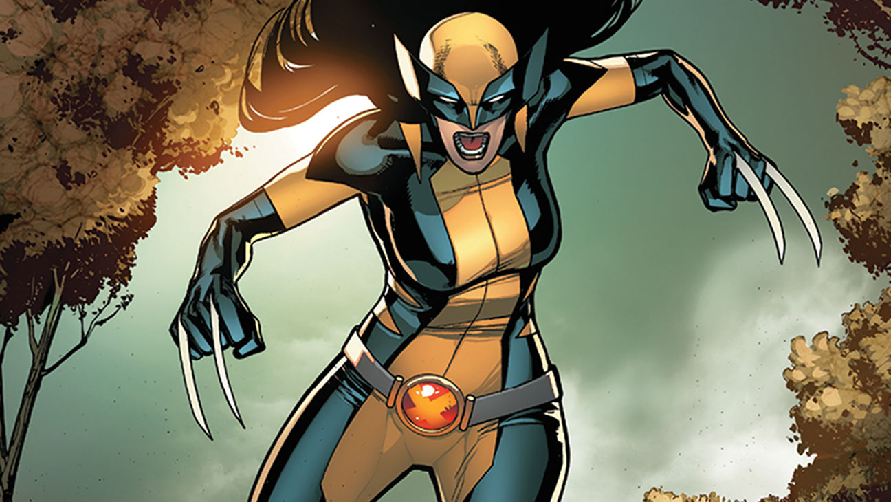 X-23 Wolverine