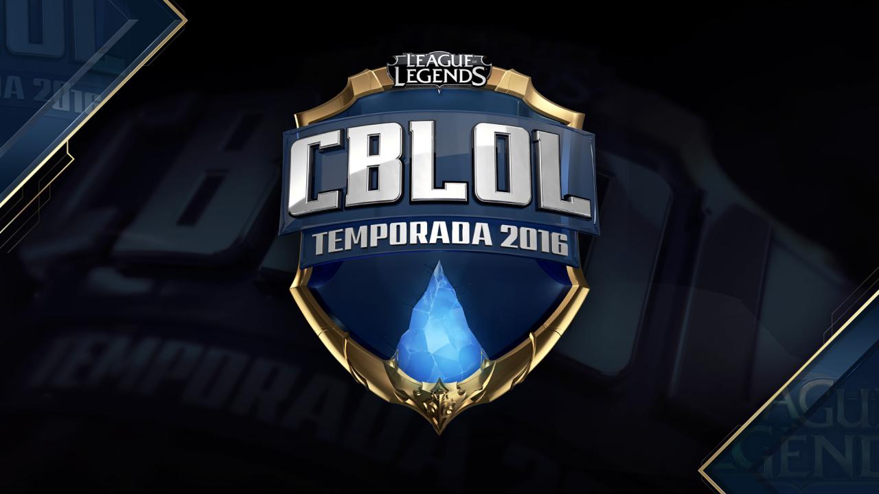 CBLoL 2016