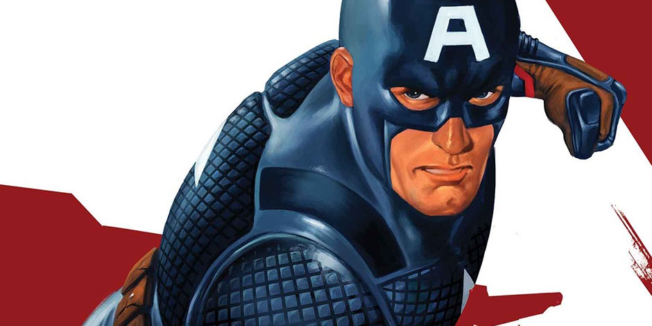 Captain America: Steve Rogers 