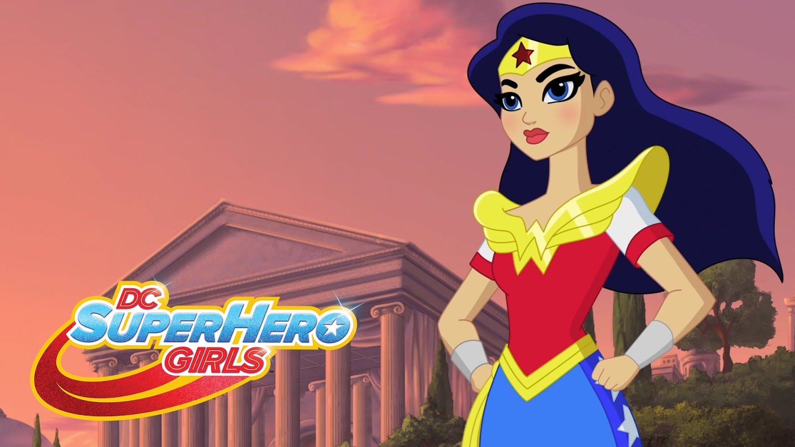 DC Super Hero Girls Hero of the Year