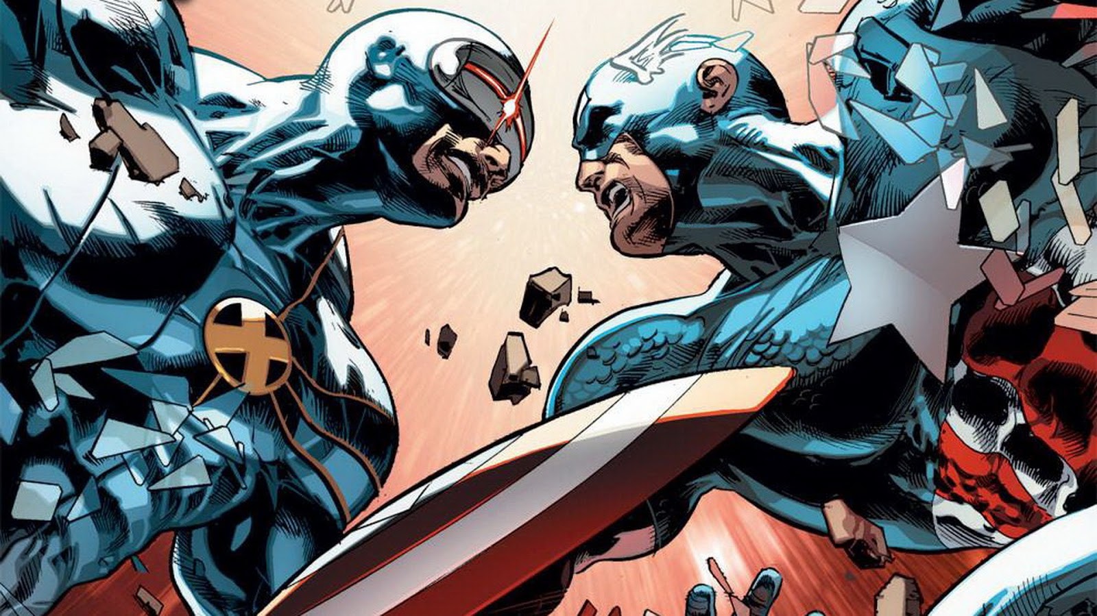 Marvel Vingadores X-Men