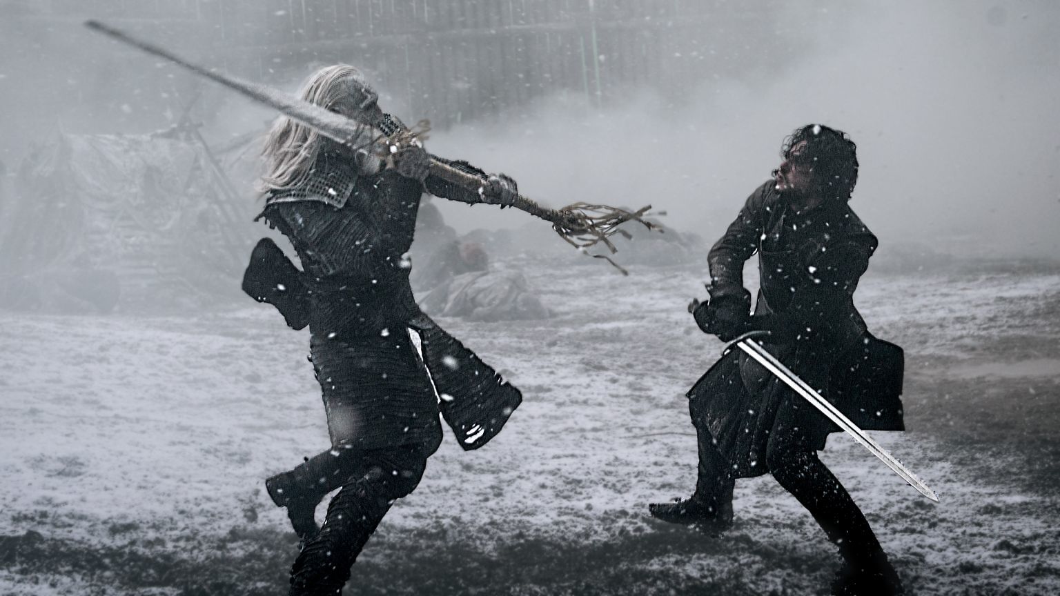 The Battle of Winterfell Game of Thrones