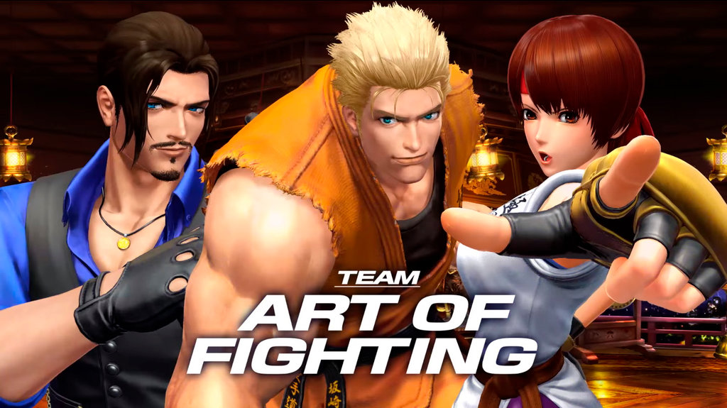 The King of Fighters XIV