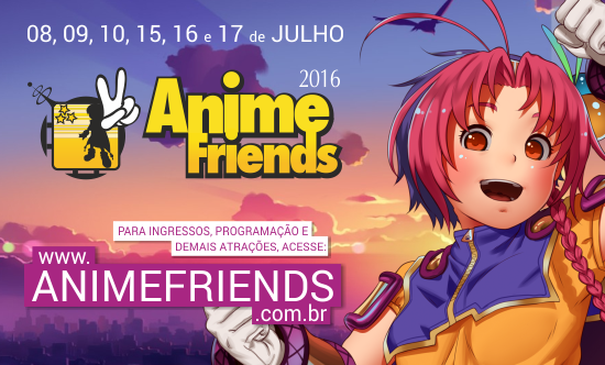 Anime Friends 2016