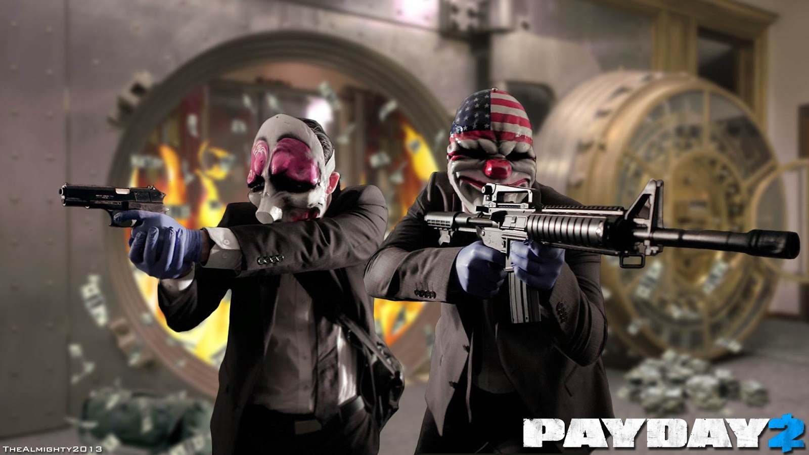 Payday games