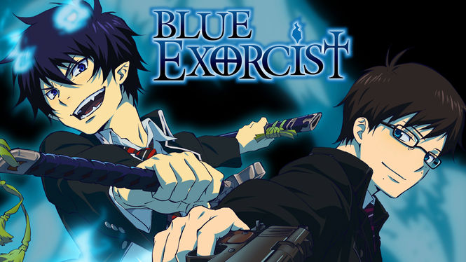 Blue Exorcist anime