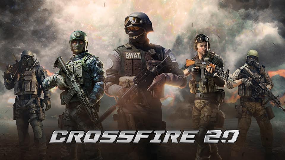 Crossfire Sana 2016