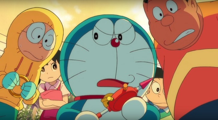 Doraemon the Movie 2017
