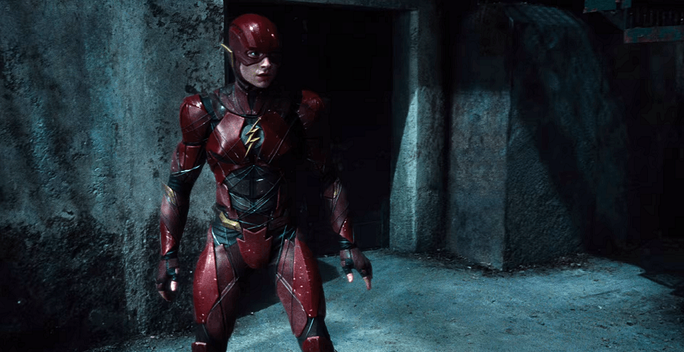 Esquadrao suicida The Flash