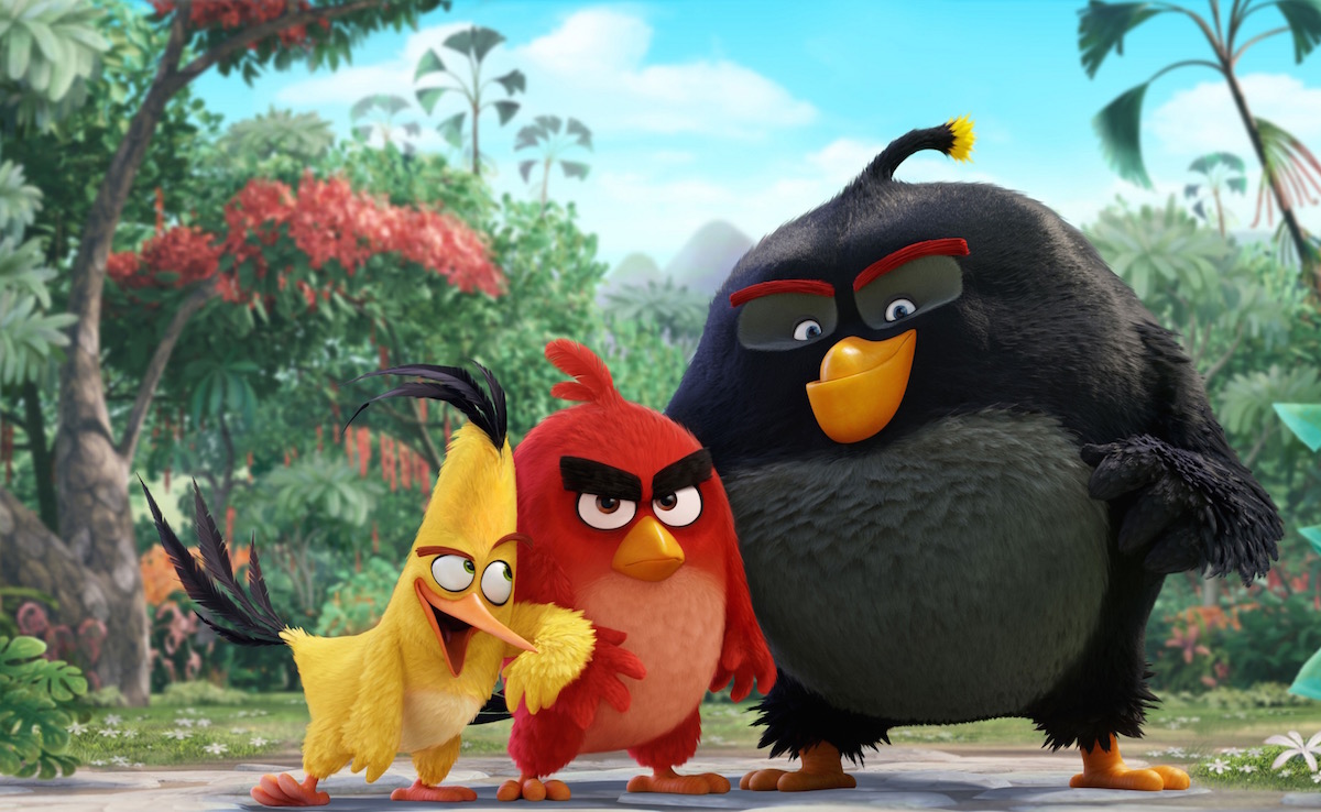Angry Birds o filme